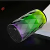 Nuovo arriva Original Soaiy Mood lampada Diamond altoparlante Bluetooth S-75 Colorful Light Pluse Subwoofer con microfono TF Card Breathing Light Speaker