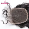 자연파 클로저 버진 휴먼 헤어 4x4 5x5 6x6 브라질 remy remy hair nautral curl wave 탑 레이스 클로저 베이비 헤어 헤어 목표 초음파도 ins 판매