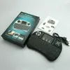 I8 Air Mouse Wireless Handheld Keyboard Mini 2.4GHz TouchPad Fjärrkontroll för MX CS918 MXIII M8 TV Box spel Spelablett
