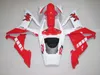 7 Prezenty Zestaw targowych dla Yamaha YZF R1 2002 2003 Red White Wishings Set YZF R1 03 VA34