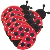 Free Shipping Hot Sale! Custom LADYBUG Animal Iron-On Applique Embroidery Patch 4" MADE IN USA!! Applique