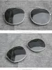 High Quality clips two Size Johnny Depp Style Glasses clip Men Retro Vintage Polarized clip Women sunglasses clips 7 color279h