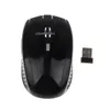 24GHz USB Optical Wireless Mouse USB Receiver mouse Smart Sleep EnergySaving Mice for Computer Tablet PC Laptop Desktop With Whi1166209