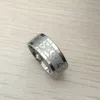 2017 ny trendig stil silverfärg drake ring män smycken rock punk vintage rostfritt stål fest smycken