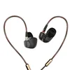 KZ ATE Copper Driver HiFi Sport Earplugs Headphones In Ear Earphone Running Heavy Bass Music Microphone Fast Shipping