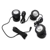 Solar Power 18 RGB LED Underwater Spotlight Light Garden Swimming Pool Pond Fishing Tank View Night Lamp