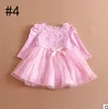 Vestido de concurso para meninas, vestido de renda para bebês, princesa, flores, natal, vestido para meninas, vestidos de festa infantis, vestido tutu de aniversário 74879169358