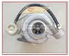 Vattenkyld GT22 736210-5006 736210-0007 736210 Turbo Turbocharger för Isuzu för JMC Transit Pickup JX493 Truck JX493ZQ packningar