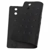 Mats Pads Groothandel- Siliconen Hittebestendige Mat Anti-Heat voor Hair Stijltang Curling Iron (zwart) 215 * 165cm1