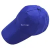 Wholesale- Fashion New Mens Womens Basic Plain Blank Adjustable Baseball Snapback Hat Unisex Cap 6 Color Bone gorras hombre