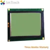 NOVO MOD01490 CH530 HMI PLC monitor LCD industrial Output dispositivos de exibição Liquid Crystal Display usado para reparar LCD