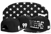 Cayler Sons FUCKIN PROBLÈMES 99 maille usa drapeau Hip Hop Snapback Caps Hommes Femmes Été Style Lettre Baseball Chapeaux Bone309H