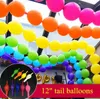 Link-O-Loon Qualatex Ballonnen Verjaardag Kerst Bruiloft Ballon DIY Linking Garland Arch Party Decoraties 12 '' 10 '' 6 '' Shop Decor