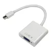 15cm Mini DisplayPort Display Port DP Thunderbolt till Kvinnlig VGA HD TV-adapterkabel för iMac Mac Mini Mac Pro MacBook Air