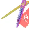 6.0Inch Meisha Hot Hair Scissors Kits Hair Cutting & Thinning Scissors Professional Hairdressing Scissors JP440C Razor Tool ,HA0225
