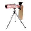 D00732 18X General Mobile Metal Telescope Long Focus Lens för iPhone Samsung HTC Smart Phone Universal9075393