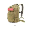 30pcs 30L Outdoor Sport Military Tactical Backpack Molle Rucksacks Camping Trekking Bag Muti Color DHL free shipping