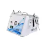Tragbare Mikrodermabrasions-Diamantpeeling-Gesichtspeeling-Mikrodermabrasionsmaschine Heimmikrodermabrasions-Sauerstoffspray-Gesichtsmaschine für Schönheit