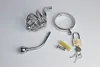 Male chastity belt, 922 male stainless steel chastity with catheters, cock cages with a lock chastity devices for men