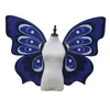 New butterfly Angel wings Evening stage show large shooting props stage performance party bar decorations supplies EMS free shipping