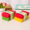 colorful erasers