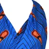 Vestidos casuales de estilo bohemio para mujer vestido con estampado digital 3D vendaje sexy de talla grande vestidos de verano boho bodycon vestidos ropa de mujer