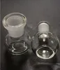 14mm or 19mm Round Female Hookah Bowl Glass Dome Bowls for Bongs Tobacco Water Pipe Male Jiont use