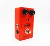 Free Shipping Wholesales Clone Guitar Effect Pedal MXR dyna comp pedal true bypass Musical Instruments Guitar Parts