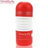 TENGA Rolling Head Male Masturbator Cup Standard Edition Silicon Pussy Simulated Vagina Sex Products for Men Sex Toys TOC-103 q170686
