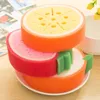 Fruit thickening sponge to wipe microfiber cloth cloth Dish cloth wholesale strong decontamination dish towels