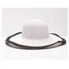 Womens Fashion Straw Sunhat Black White Folding Floppy Derby Hat Wide Large Bravel Travel Beach Cap