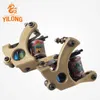 High Quality New Coil Tattoo Machine Professional Steel tattoo gun machine 2pcs/Lot For Liner & Shader For Free Shipping