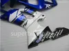 3Gifts New Hot ventes Kits de carénages de vélo pour YAMAHA YZF-R1 1998 1999 r1 98 99 YZF1000 Cool Blue White SX4