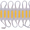 2W högeffekt COB LED -modul Vattentät IP65 DC12V -injektionsmålning för reklamlampa DIY -barljus