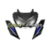 Carcaças Para Kawasaki Z250 Z3 2014-2016 ABS Injeção De Plástico Motocicleta Carenagem Kit Corpo Frames Gloss Black Blue Covers Cowlings