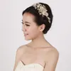 New Fashion Crystal Flower Headpiece Wedding Hair Accessories Special Occasion Headbands Bridal Headband Tiara5656485