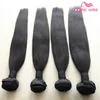 Cheveux humains brésiliens Weave Meilleure qualité Virgin REMY Hair bundles Extensions Péruvienne Malaisienne Indienne Cambodgienne cheveux raides tissage trame