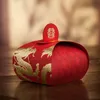 rosso Sposa portantina cinese Bomboniera Scatole regalo scatola di caramelle scatola di imballaggio