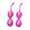 New Silicone Covered Smart Love Egg Ben Wa Balls Anal Bead Ball Kegel Vagina Trainer Sex Product For Women Adult Sex Toys4939678