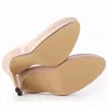 13 Colors Ladies Shoes Sapato Feminino Womens High Heels Pointed Corset Style Pumps Work Shoes Plus