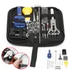 20 Pcs Watch Repair Tools Kit Set With Case Watch Tools Apply To General Problem Of Watch For Watchmaker
