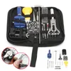 20 stuks horloge Repair Tools Kit Set met Case Watch Tools Toepassen op het algemene probleem van horloge voor horlogemaker