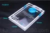 100pcs wholesale Universal Clear PVC Packaging for ipad 2 3 4 for 8inch 10inch Ipad Case Packaging Box with Hanger