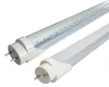 LED Tube Light 2ft 10W T8 tubi luce ad alta luminosità serie 600MM lampada SMD2835 Aluminm PC