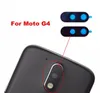 Motorola Moto G4 / G4 Artı XT1641 XT1644 XT1642 XT1643 G5 Moto Z Kamera Plastik Cam Lens Kapağı