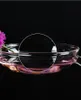 Świeczki Posiadacze Aromaterapia Dyfuzor do Aromaterapii Pyrex Glass Wedding Party Decoration Home Decor Wedding Prezenty dla gości