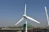 AMG Wind Turbine Generator 1000W 48V / 96V, 3 лезвия Низкий RPM генератор переменного тока, для продовольственной / рыбацкой лодки