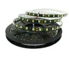 Nowy Przyjeżdża Black PCB LED Strip 5050 IP20 Non-Waterproof IP65 Wodoodporna DC12V 60ED / M 5M Roll Elastyczna LED LED Light