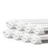 10 PC 4ft LED LED LED VSHAPED 28W Tubes Light SMD 2835 LED Tube T8 G13 FluorScent Tube Lamp AC85265V UPS FedEx2732568