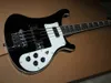 new 4 Strings 4003 Electric Bass Guitar black OEM Musical Instruments Free shipping